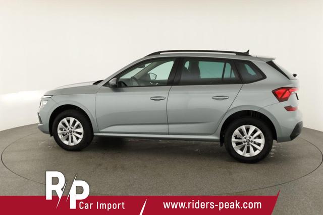Skoda Kamiq Selection 1.0 TSI DSG Selection, Matrix, Kamera, Ladeboden, Winter, 16-Zoll 