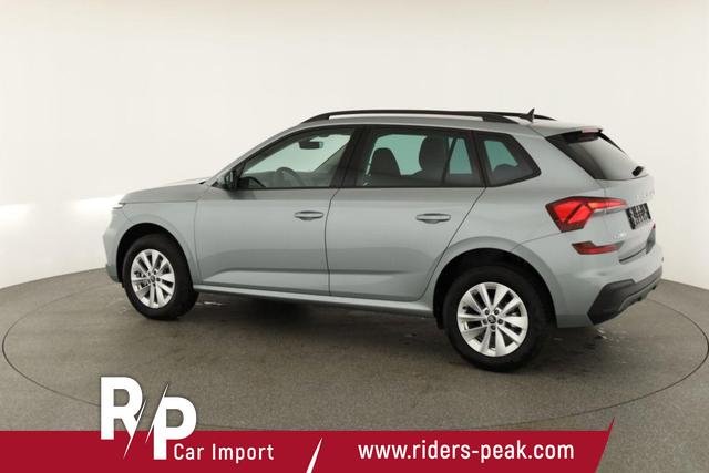 Skoda Kamiq Selection 1.0 TSI DSG Selection, Matrix, Kamera, Ladeboden, Winter, 16-Zoll 
