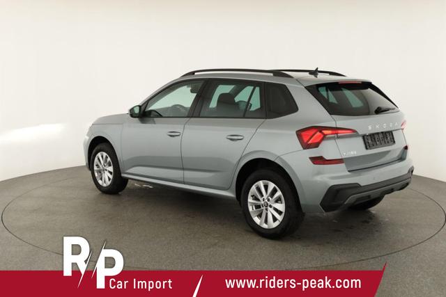 Skoda Kamiq Selection 1.0 TSI DSG Selection, Matrix, Kamera, Ladeboden, Winter, 16-Zoll 