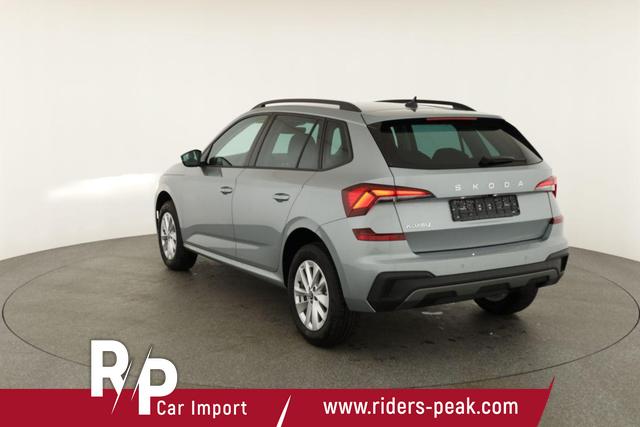 Skoda Kamiq Selection 1.0 TSI DSG Selection, Matrix, Kamera, Ladeboden, Winter, 16-Zoll 