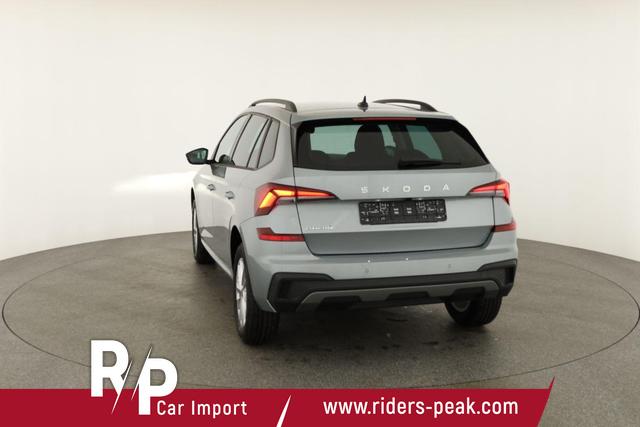 Skoda Kamiq Selection 1.0 TSI DSG Selection, Matrix, Kamera, Ladeboden, Winter, 16-Zoll 