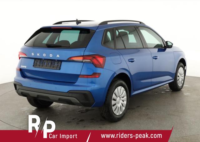 Skoda Kamiq Selection 1.0 TSI DSG Selection, AHK, Matrix, Kamera, Ladeboden, Winter 