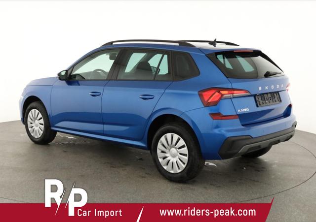 Skoda Kamiq Selection 1.0 TSI DSG Selection, AHK, Matrix, Kamera, Ladeboden, Winter 