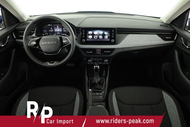 Skoda Kamiq Selection 1.0 TSI DSG Selection, AHK, Matrix, Kamera, Ladeboden, Winter 