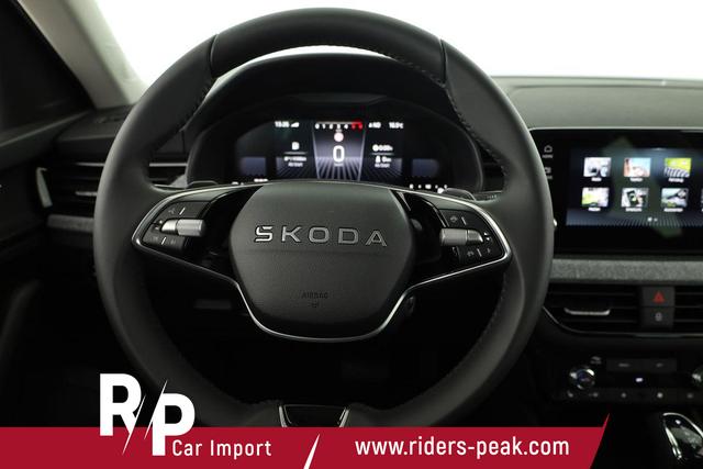 Skoda Kamiq Selection 1.0 TSI DSG Selection, AHK, Matrix, Kamera, Ladeboden, Winter 
