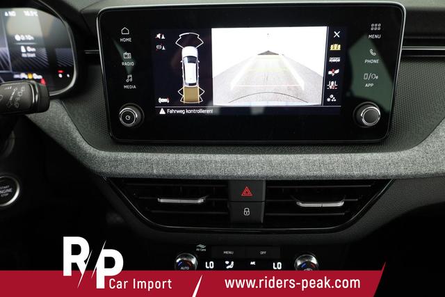 Skoda Kamiq Selection 1.0 TSI DSG Selection, AHK, Matrix, Kamera, Ladeboden, Winter 