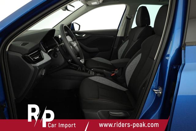 Skoda Kamiq Selection 1.0 TSI DSG Selection, AHK, Matrix, Kamera, Ladeboden, Winter 