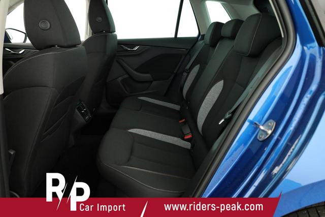 Skoda Kamiq Selection 1.0 TSI DSG Selection, AHK, Matrix, Kamera, Ladeboden, Winter 