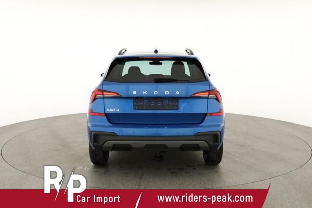 Skoda Kamiq Selection 1.0 TSI DSG Selection, AHK, Matrix, Kamera, Ladeboden, Winter 