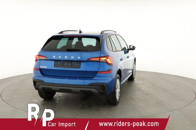 Skoda Kamiq Selection 1.0 TSI DSG Selection, AHK, Matrix, Kamera, Ladeboden, Winter 