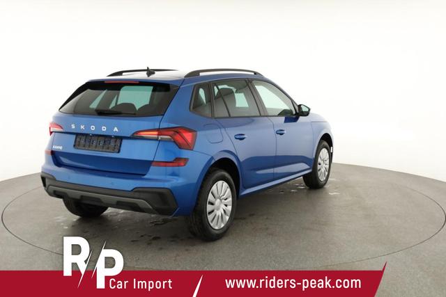 Skoda Kamiq Selection 1.0 TSI DSG Selection, AHK, Matrix, Kamera, Ladeboden, Winter 