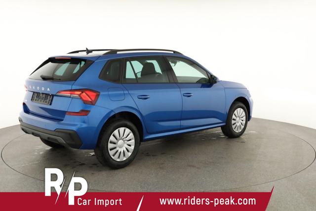 Skoda Kamiq Selection 1.0 TSI DSG Selection, AHK, Matrix, Kamera, Ladeboden, Winter 