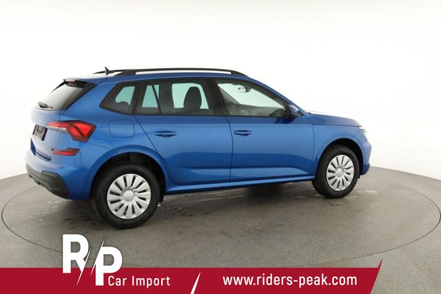Skoda Kamiq Selection 1.0 TSI DSG Selection, AHK, Matrix, Kamera, Ladeboden, Winter 