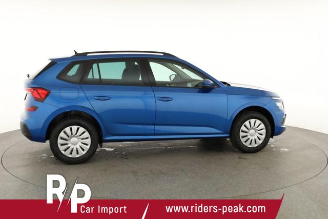 Skoda Kamiq Selection 1.0 TSI DSG Selection, AHK, Matrix, Kamera, Ladeboden, Winter 