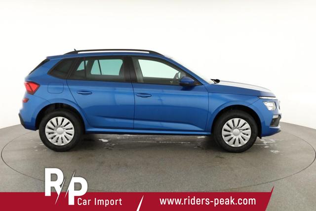 Skoda Kamiq Selection 1.0 TSI DSG Selection, AHK, Matrix, Kamera, Ladeboden, Winter 