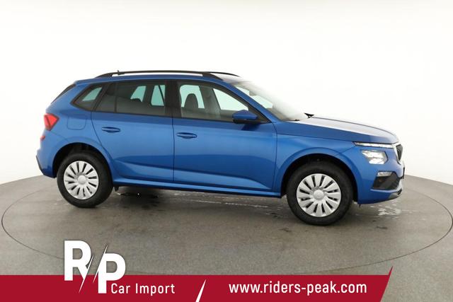 Skoda Kamiq Selection 1.0 TSI DSG Selection, AHK, Matrix, Kamera, Ladeboden, Winter 