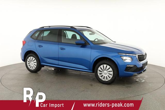 Skoda Kamiq Selection 1.0 TSI DSG Selection, AHK, Matrix, Kamera, Ladeboden, Winter 