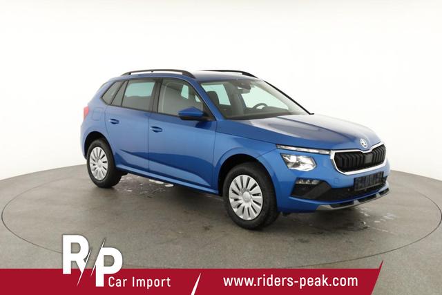 Skoda Kamiq Selection 1.0 TSI DSG Selection, AHK, Matrix, Kamera, Ladeboden, Winter 