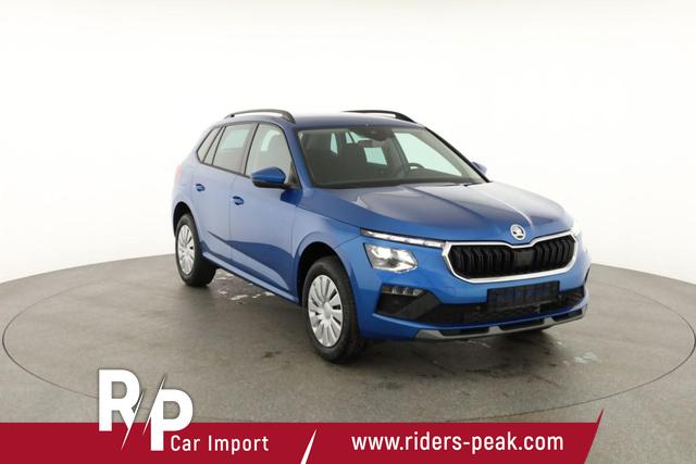 Skoda Kamiq Selection 1.0 TSI DSG Selection, AHK, Matrix, Kamera, Ladeboden, Winter 