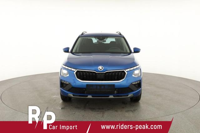 Skoda Kamiq Selection 1.0 TSI DSG Selection, AHK, Matrix, Kamera, Ladeboden, Winter 