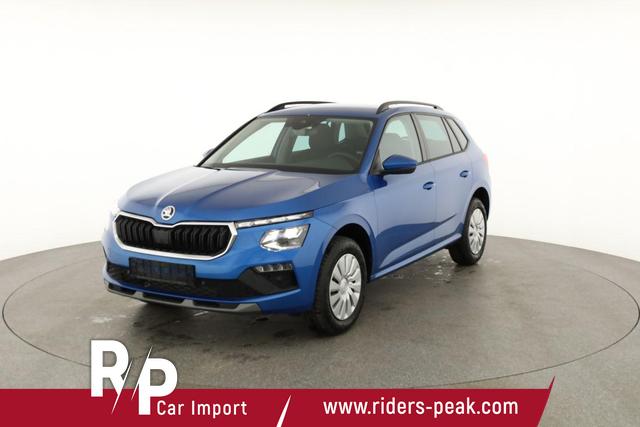 Skoda Kamiq Selection 1.0 TSI DSG Selection, AHK, Matrix, Kamera, Ladeboden, Winter 