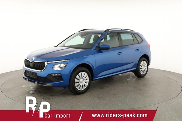 Skoda Kamiq Selection 1.0 TSI DSG Selection, AHK, Matrix, Kamera, Ladeboden, Winter 