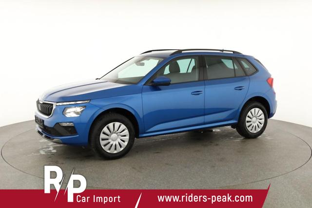 Skoda Kamiq Selection 1.0 TSI DSG Selection, AHK, Matrix, Kamera, Ladeboden, Winter 