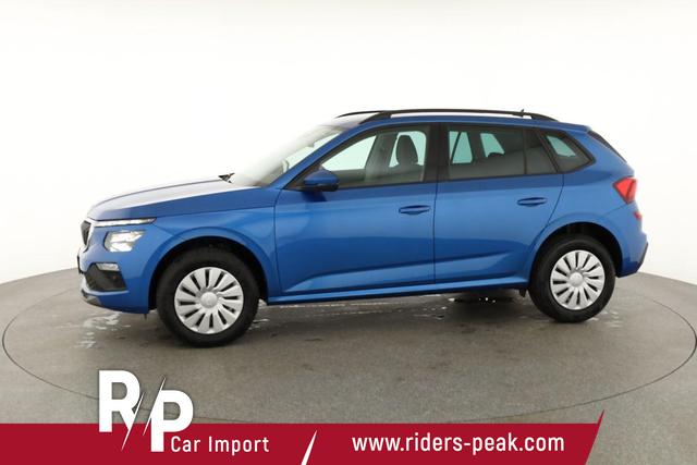 Skoda Kamiq Selection 1.0 TSI DSG Selection, AHK, Matrix, Kamera, Ladeboden, Winter 