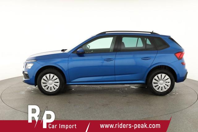 Skoda Kamiq Selection 1.0 TSI DSG Selection, AHK, Matrix, Kamera, Ladeboden, Winter 
