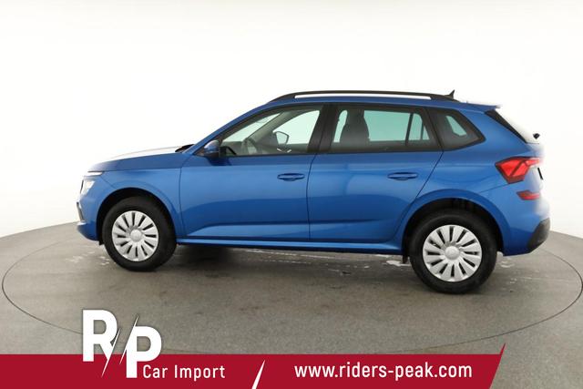 Skoda Kamiq Selection 1.0 TSI DSG Selection, AHK, Matrix, Kamera, Ladeboden, Winter 