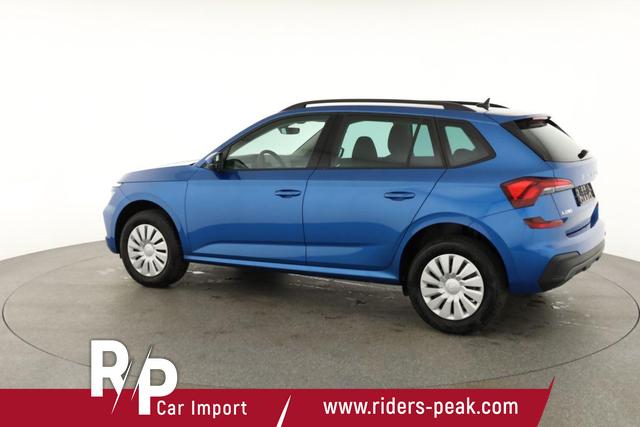 Skoda Kamiq Selection 1.0 TSI DSG Selection, AHK, Matrix, Kamera, Ladeboden, Winter 