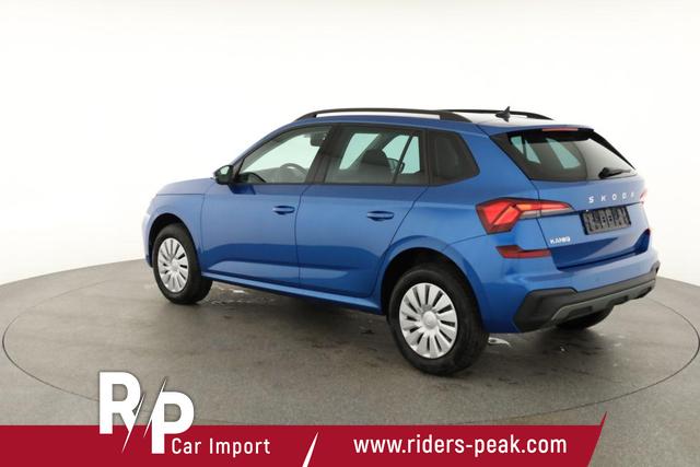 Skoda Kamiq Selection 1.0 TSI DSG Selection, AHK, Matrix, Kamera, Ladeboden, Winter 