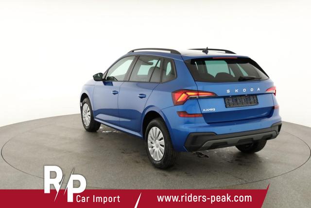 Skoda Kamiq Selection 1.0 TSI DSG Selection, AHK, Matrix, Kamera, Ladeboden, Winter 