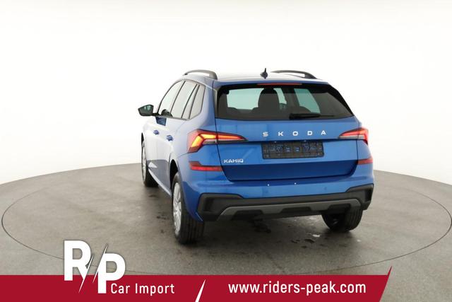 Skoda Kamiq Selection 1.0 TSI DSG Selection, AHK, Matrix, Kamera, Ladeboden, Winter 