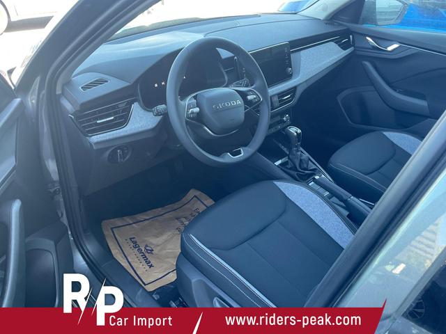 Skoda Kamiq - Selection 1.0 TSI DSG Selection, AHK, Matrix, Kamera, Ladeboden, Winter, 16-Zoll