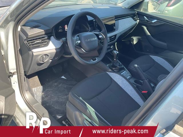 Skoda Kamiq - Selection 1.0 TSI DSG Selection, AHK, Matrix, Kamera, Ladeboden, Winter, 16-Zoll