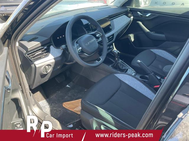 Skoda Kamiq - Selection 1.0 TSI DSG Selection, AHK, Matrix, Kamera, Ladeboden, Winter, 16-Zoll