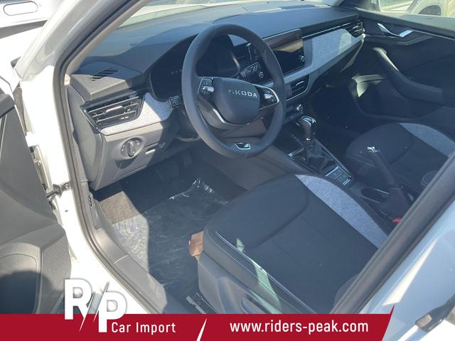 Skoda Kamiq - Selection 1.0 TSI DSG Selection, AHK, Matrix, Kamera, Ladeboden, Winter, 16-Zoll