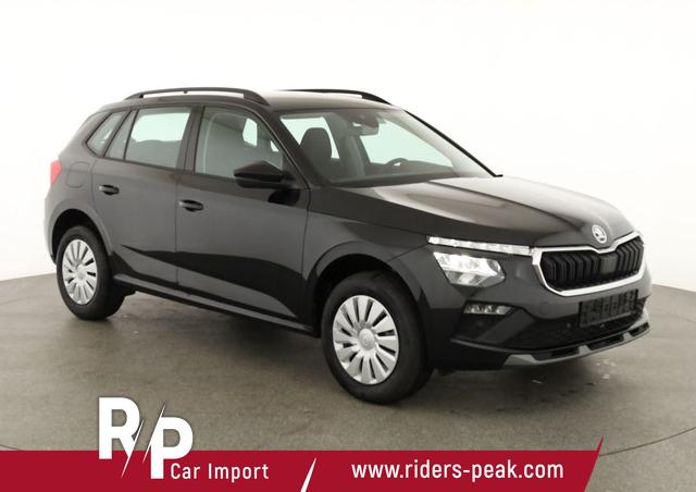 Skoda Kamiq - Selection 1.5 TSI DSG Selection, AHK, LED, Kamera, Ladeboden, Winter