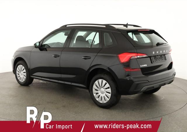 Skoda Kamiq Selection 1.5 TSI DSG Selection, AHK, LED, Kamera, Ladeboden, Winter 