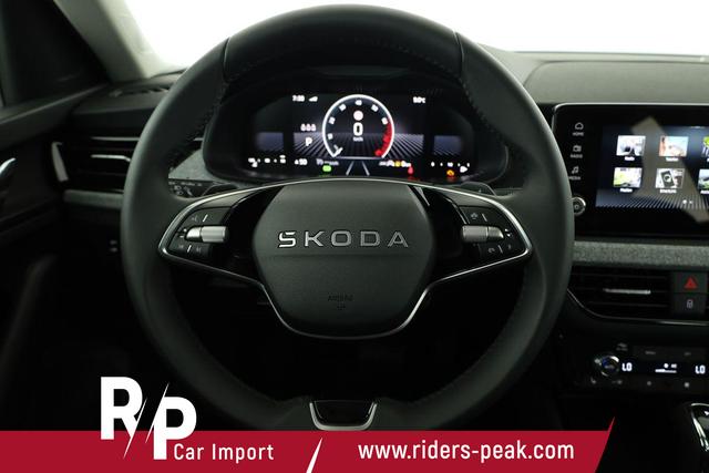 Skoda Kamiq Selection 1.5 TSI DSG Selection, AHK, LED, Kamera, Ladeboden, Winter 