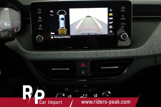 Skoda Kamiq Selection 1.5 TSI DSG Selection, AHK, LED, Kamera, Ladeboden, Winter 