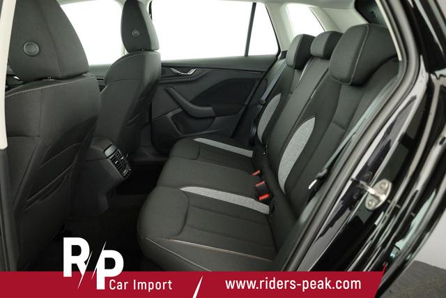 Skoda Kamiq Selection 1.5 TSI DSG Selection, AHK, LED, Kamera, Ladeboden, Winter 