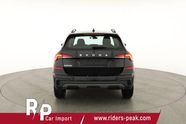 Skoda Kamiq Selection 1.5 TSI DSG Selection, AHK, LED, Kamera, Ladeboden, Winter 
