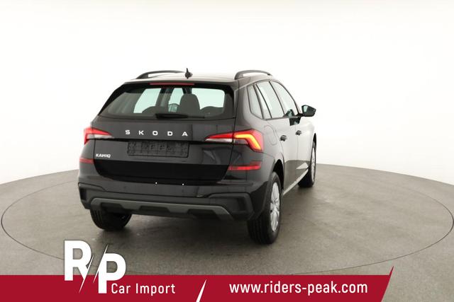 Skoda Kamiq Selection 1.5 TSI DSG Selection, AHK, LED, Kamera, Ladeboden, Winter 