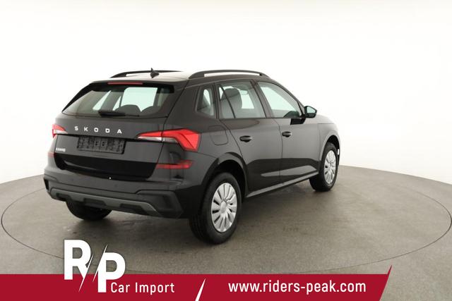 Skoda Kamiq Selection 1.5 TSI DSG Selection, AHK, LED, Kamera, Ladeboden, Winter 