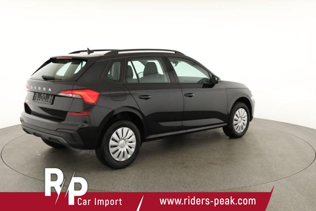 Skoda Kamiq Selection 1.5 TSI DSG Selection, AHK, LED, Kamera, Ladeboden, Winter 