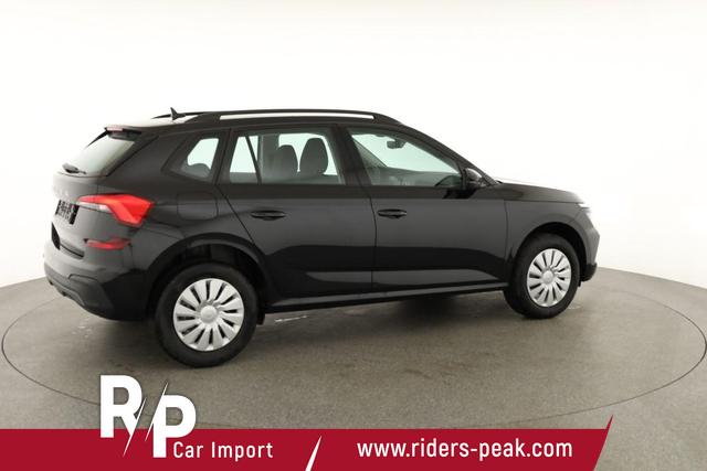Skoda Kamiq Selection 1.5 TSI DSG Selection, AHK, LED, Kamera, Ladeboden, Winter 