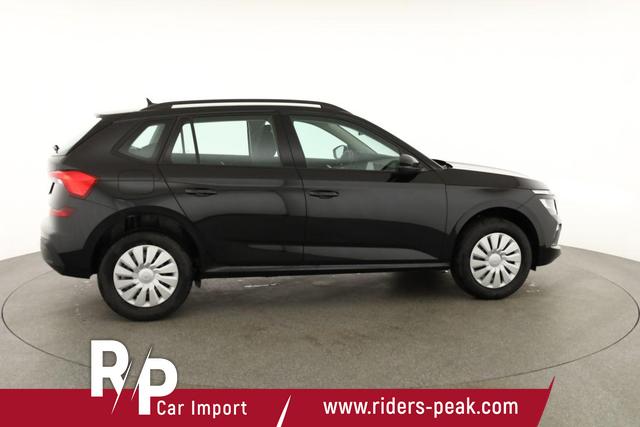 Skoda Kamiq Selection 1.5 TSI DSG Selection, AHK, LED, Kamera, Ladeboden, Winter 