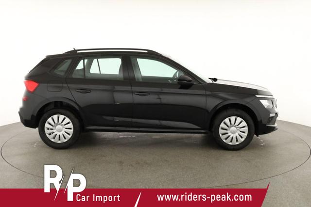 Skoda Kamiq Selection 1.5 TSI DSG Selection, AHK, LED, Kamera, Ladeboden, Winter 
